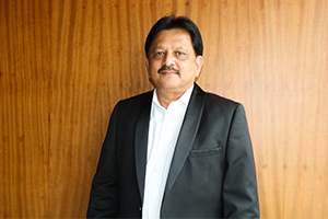 Mr. Kishore Shetty - Senior VP Corporate Affairs | Sterling Developers